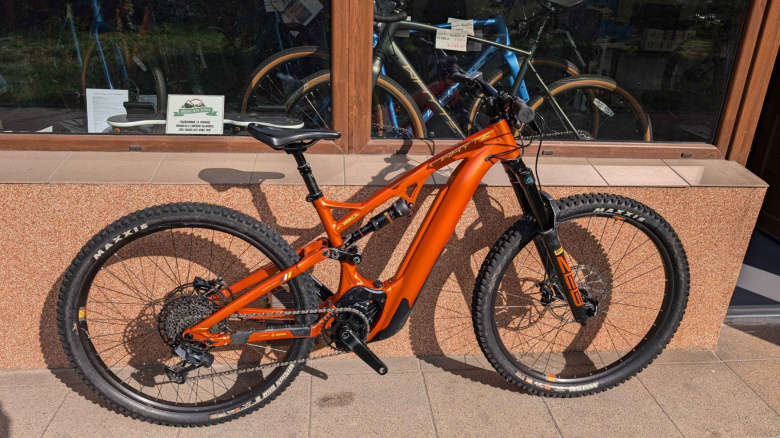 Whyte e 150 s 2021 online